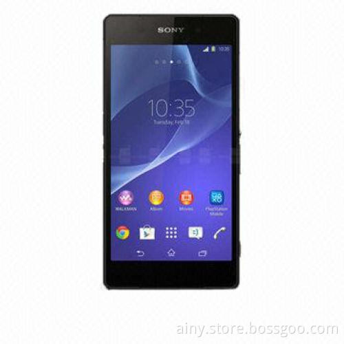 Screen Protector Films, SR Matte, Anti-fingerprint, Grind-resistant, for Sony Xperia Z2